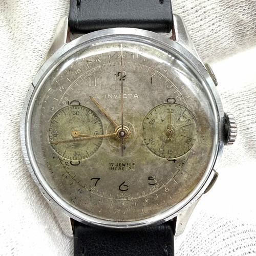 Orologio invicta cronografo - orologio,