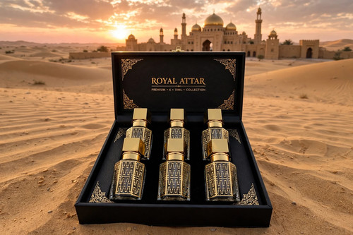 Set regalo desert moon attar - regalo,