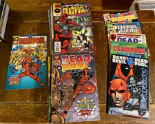 Lotto 66 numeri DEADPOOL |