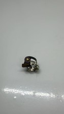 PAIR OF ORIGINAL PLATINUM PINS