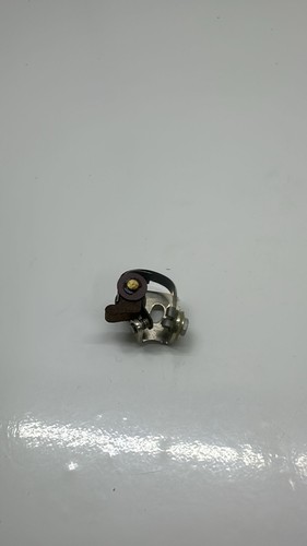 Coppia puntine platinate - puntine,