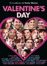 VALENTINE'S DAY DVD Anne