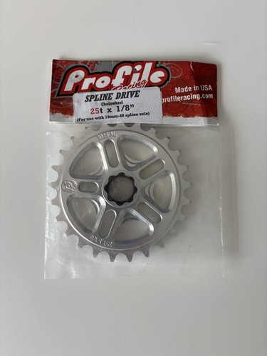 Profilo bmx 25x1 spline - profilo,