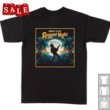 Nuova maglietta Jimmy Cliff -