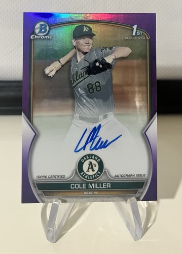 2023 bowman draft - draft, 1st