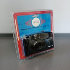 Macchina Fotografica 35mm Focus Free Master Aqua (Sigillata)