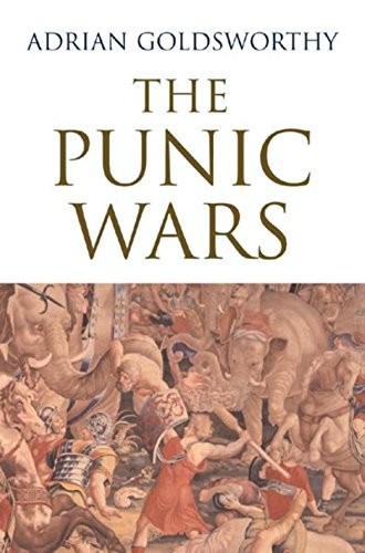 The punic wars adrian - punic, by