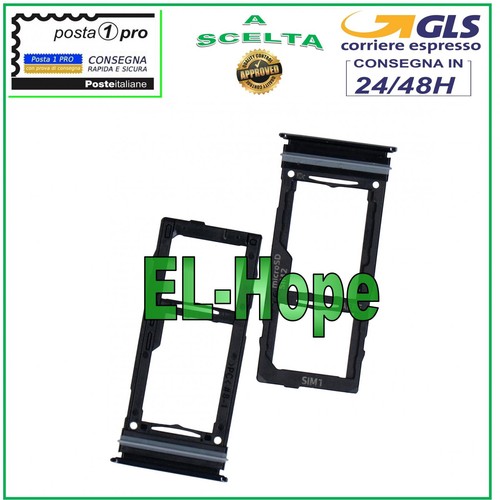 Slot carrello vano scheda nano - slot,