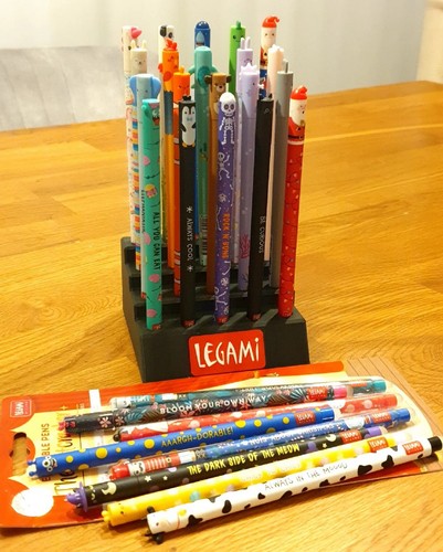 Portapenne legami
