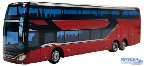 Awm setra fiera 2018 - setra, s