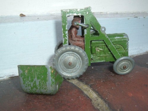 Trattore benbros qualitoys - trattore,