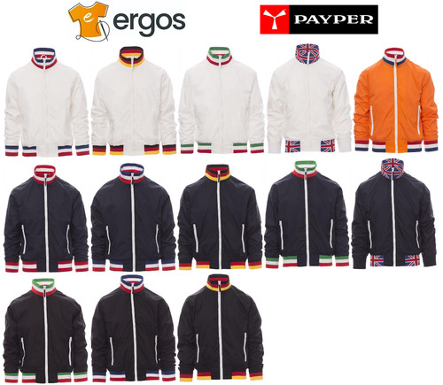 Payper united giubbino giacca - united,