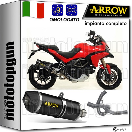 Arrow scarico completo - arrow,