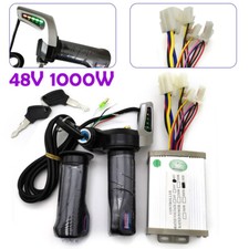 Bicicletta elettrica 48V 1000W