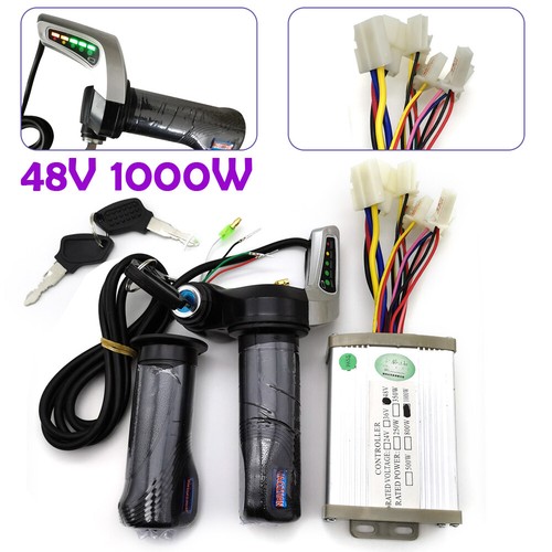 Bicicletta elettrica 48v 1000w - bicicletta,