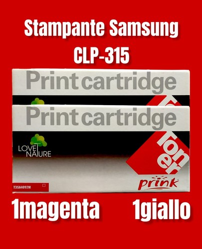 Toner stampante clp 315 - stampante, clp-315