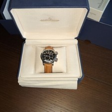 Jaeger-LeCoultre Master Copmressor Geographic