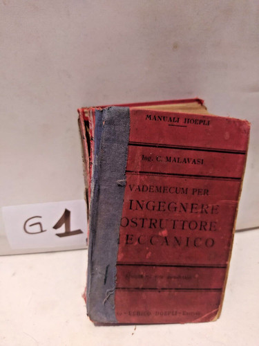 Manuali hoepli vademecum per - manuali,