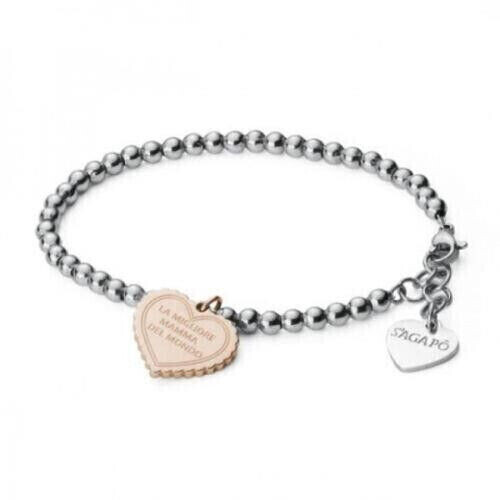 Sagapo bracciale donna - donna, la