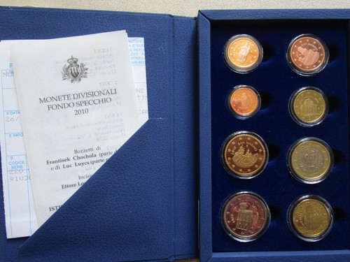 Rep san marino serie - san,