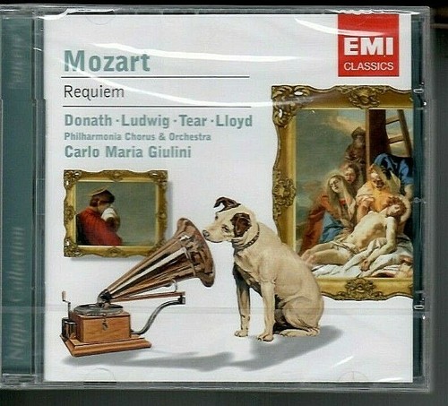 Mozart requiem k626 - mozart,