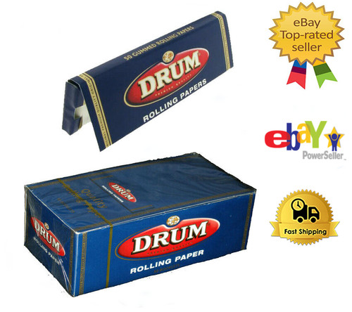 Cartine drum blu - drum, regolare