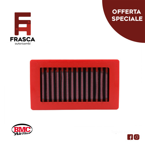 Filtro aria sportivo bmc - sportivo,