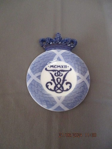 Royal copenhagen piatto - copenhagen, da