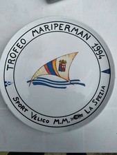 Marina Militare Piatto