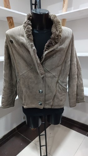 Montone shearling usato - montone,