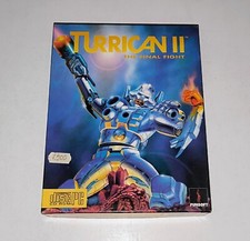 Turrican the final - pc,