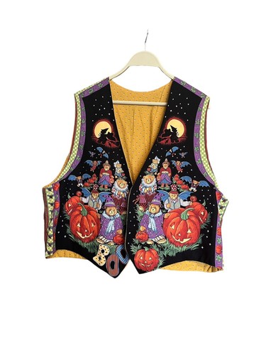 Costume orso autunnale