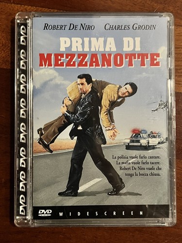 Dvd prima mezzanotte - di, 1988