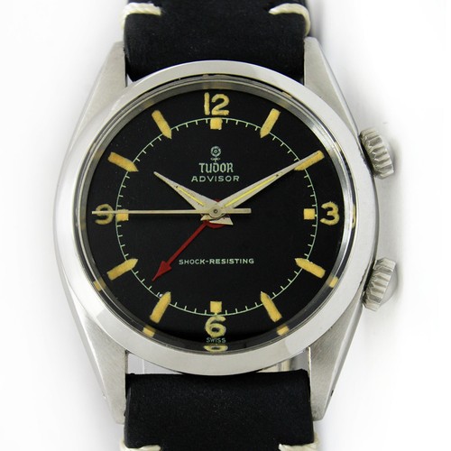 Orologio vintage tudor - orologio, advisor