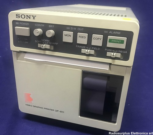 Video graphic printer - video,