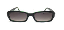 occhiali da sole donna italy Vogue vintage anni 90 nuovo plastica VO2208-S verde