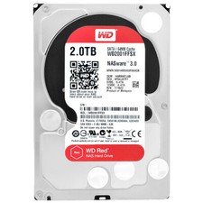 Western Digital Red Pro 2TB