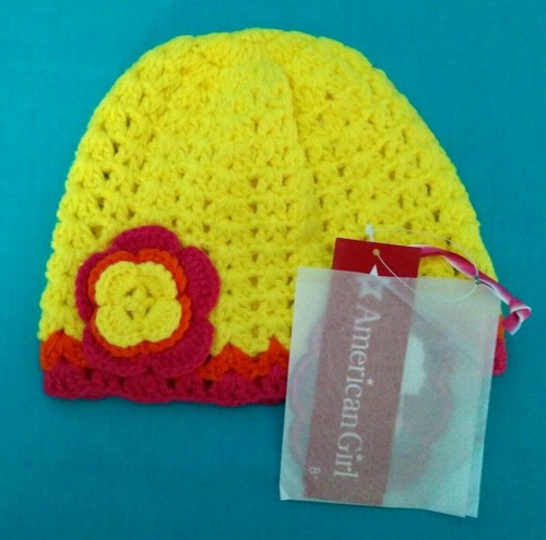 Nip american girl crocheted - nip,