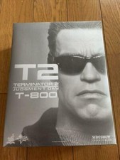 Hot Toys Terminator 2 T-800