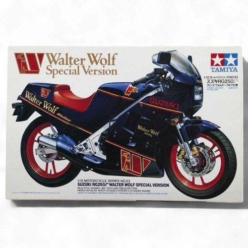 Serie moto tamiya suzuki - serie,