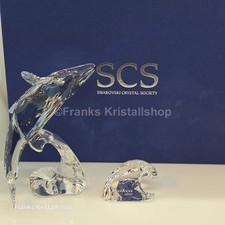Statuina SWAROVSKI SCS anno
