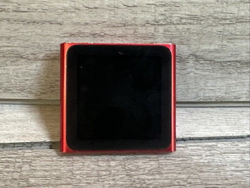 Apple ipod nano - 6th, gen