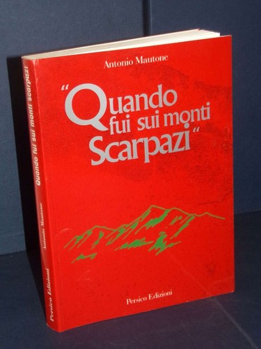 Antonio mautone quando fui - mautone,