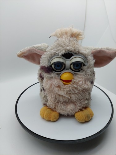 Vintage furby 800 tiger - 70-800,
