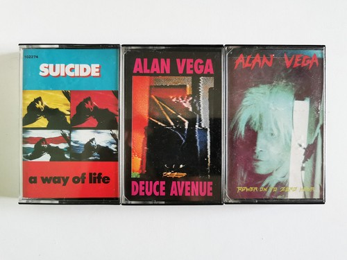 Suicide alan vega 3 original - 3,