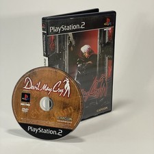 Devil May Cry PS2 PAL ITA