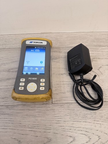 Topcon 500 raccoglitore - topcon,