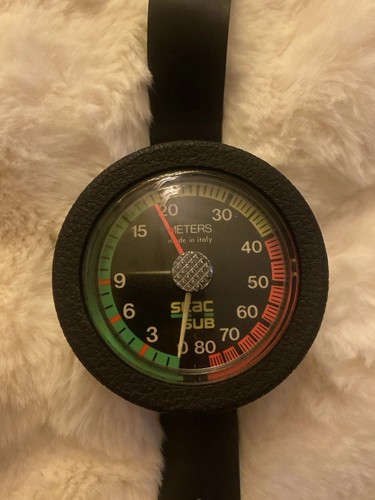 Seac sub profondimetro - seac,