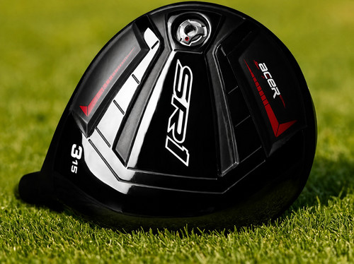 Acer sr1 fairway wood clubhead - acer,