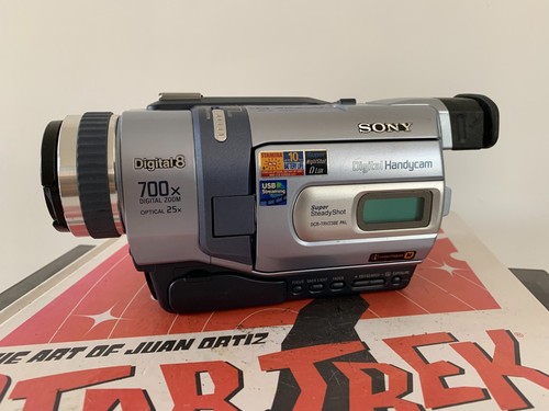 Sony dcr trv238e videocamera - dcr-trv238e,
